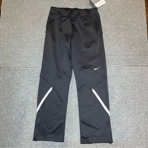 Nike Team Enforcer Warm Up Pants Womens Size Medium Gray 621955-061 NWT